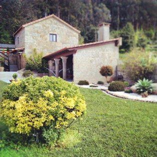 Casita Curbeiros Villa O Grove Exterior foto