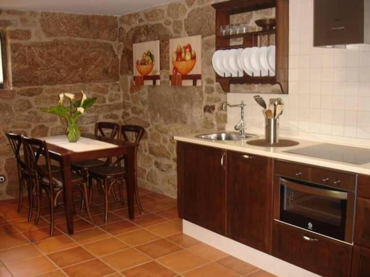 Casita Curbeiros Villa O Grove Exterior foto