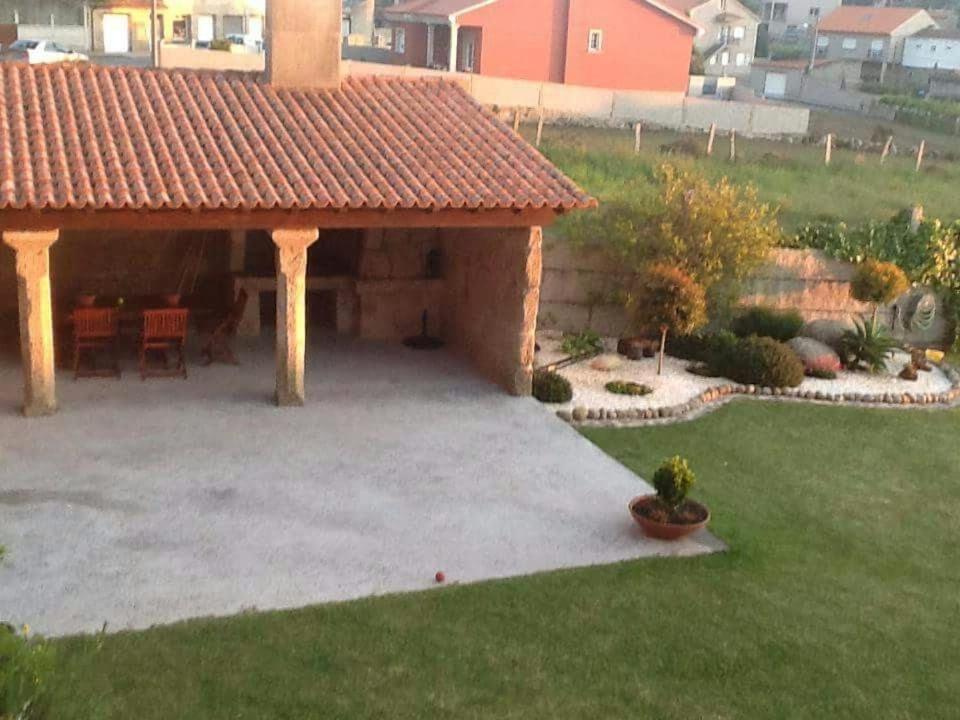 Casita Curbeiros Villa O Grove Exterior foto