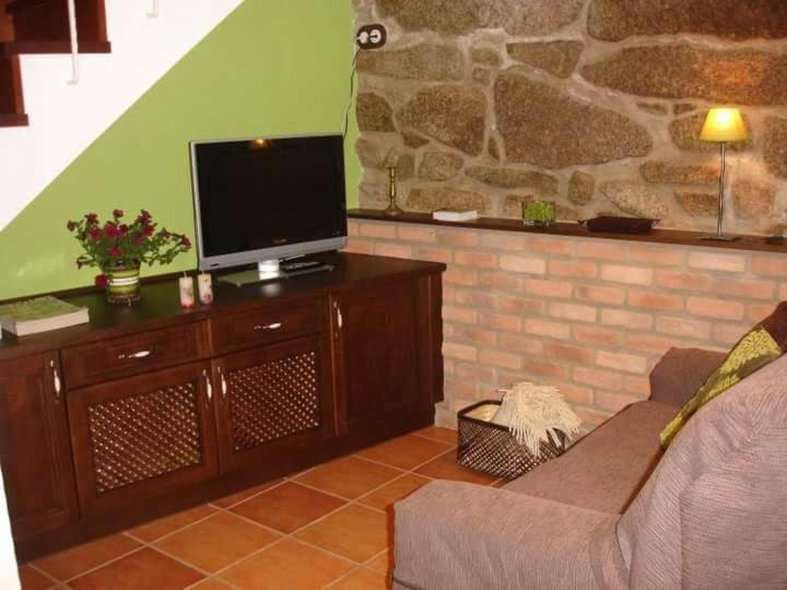 Casita Curbeiros Villa O Grove Exterior foto
