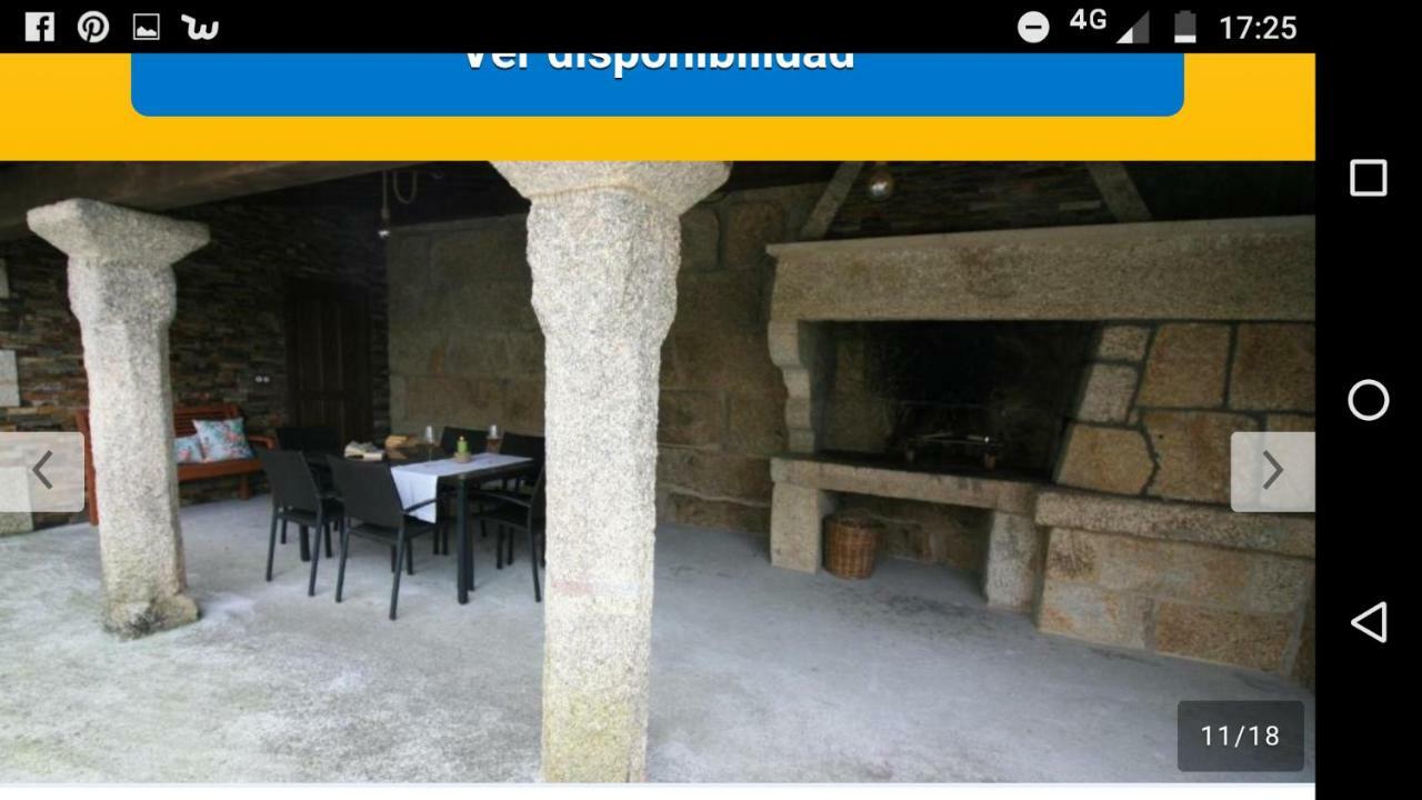 Casita Curbeiros Villa O Grove Exterior foto