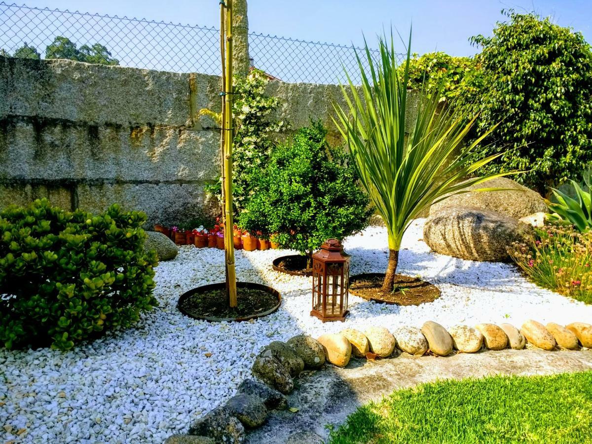 Casita Curbeiros Villa O Grove Exterior foto